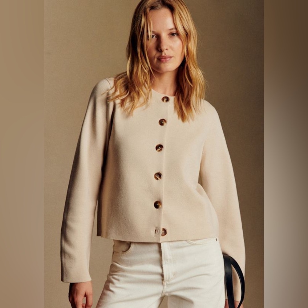 Sezane Jude Cardigan